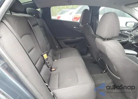 2019 Chevrolet Malibu Lt из США, поврежденный, VIN 1G1ZD5ST5KF135080